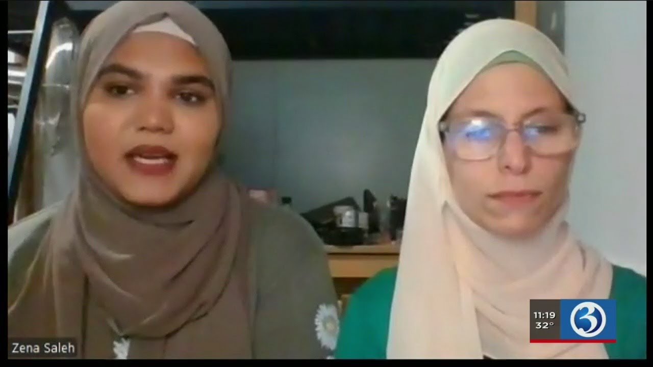 VIDEO: Person that made racist remarks towards two UConn students sought by authorities