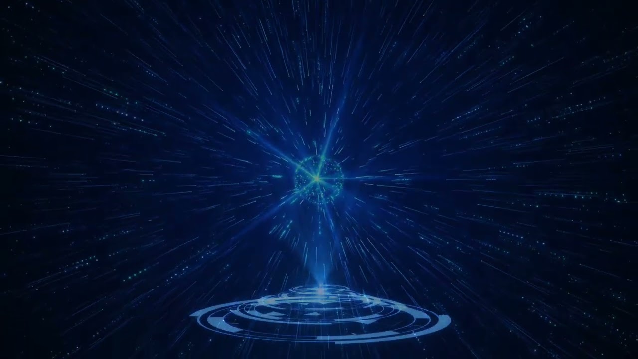 The New Universe