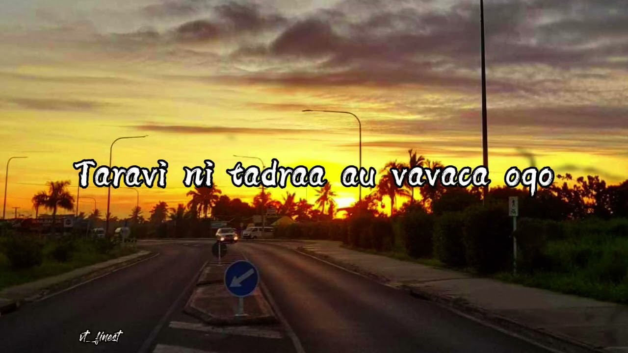 Cagi ni Delaiyatova- Galili vaka na O LYRICS #Galilivakanaolyrics 