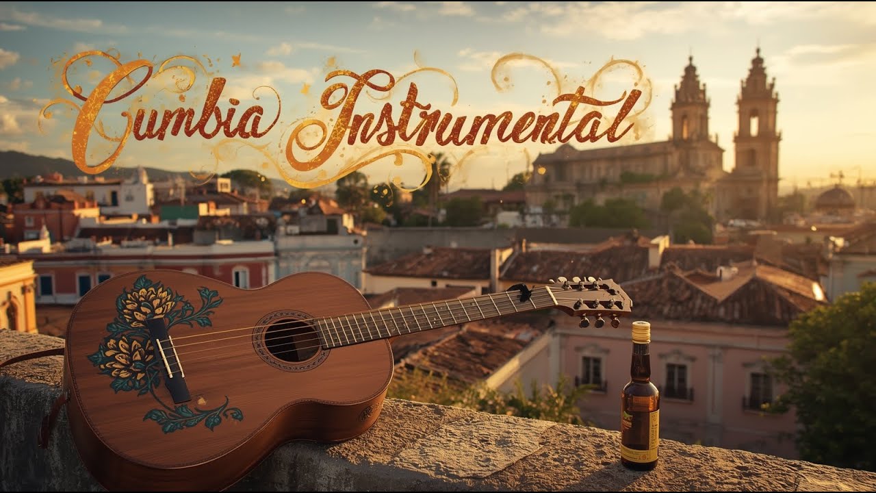 Movimiento Continuo Guiado por la Percusión | Cumbia Instrumental