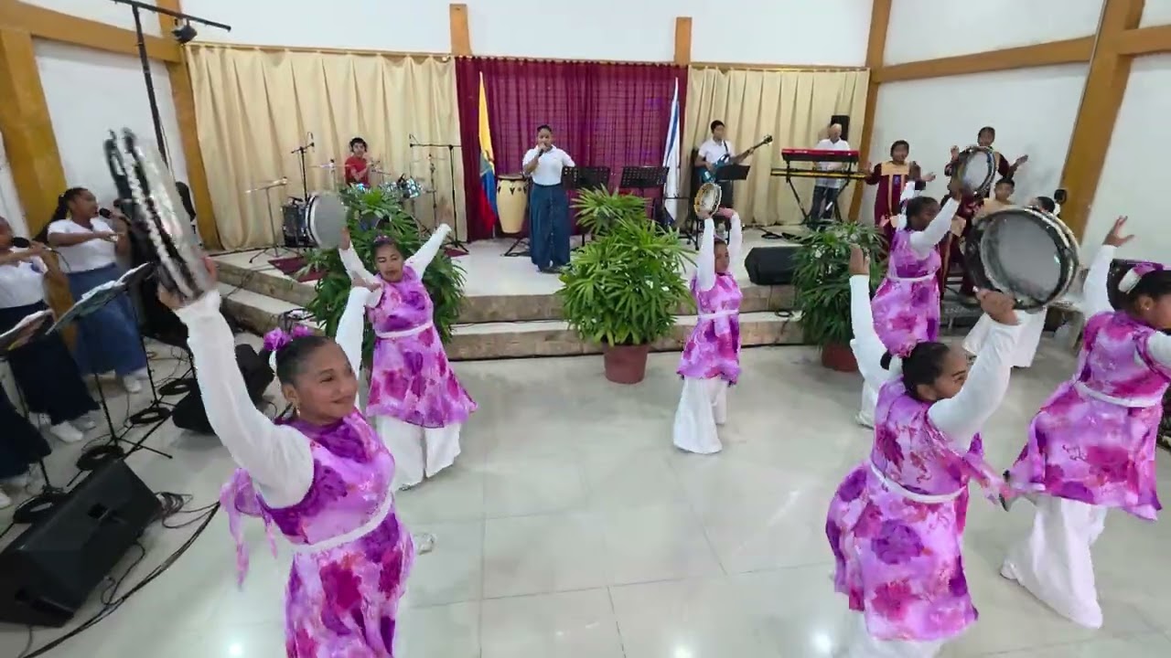 TIEMPO DE ALABANZA Y ADORACIÓN....GUAYAQUIL-ECUADOR..21/02/2026..🎶🎵