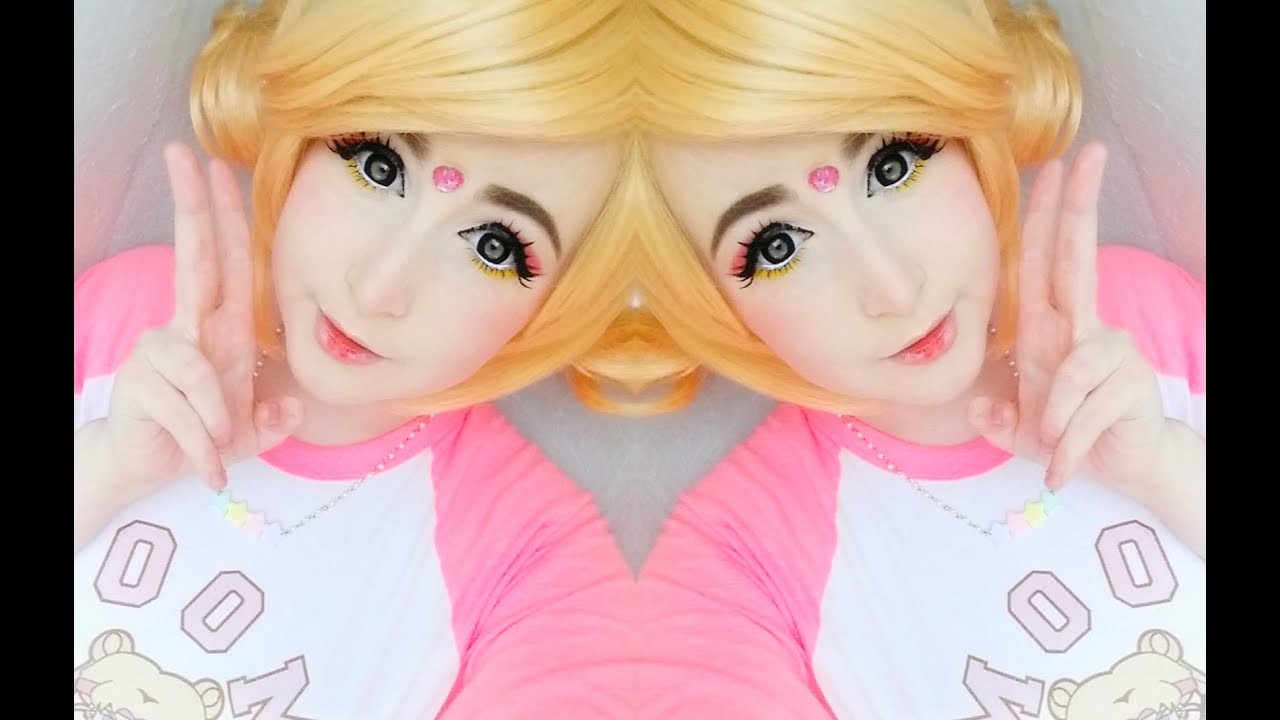 ✖ Everyday Magical Girl Makeup ✖
