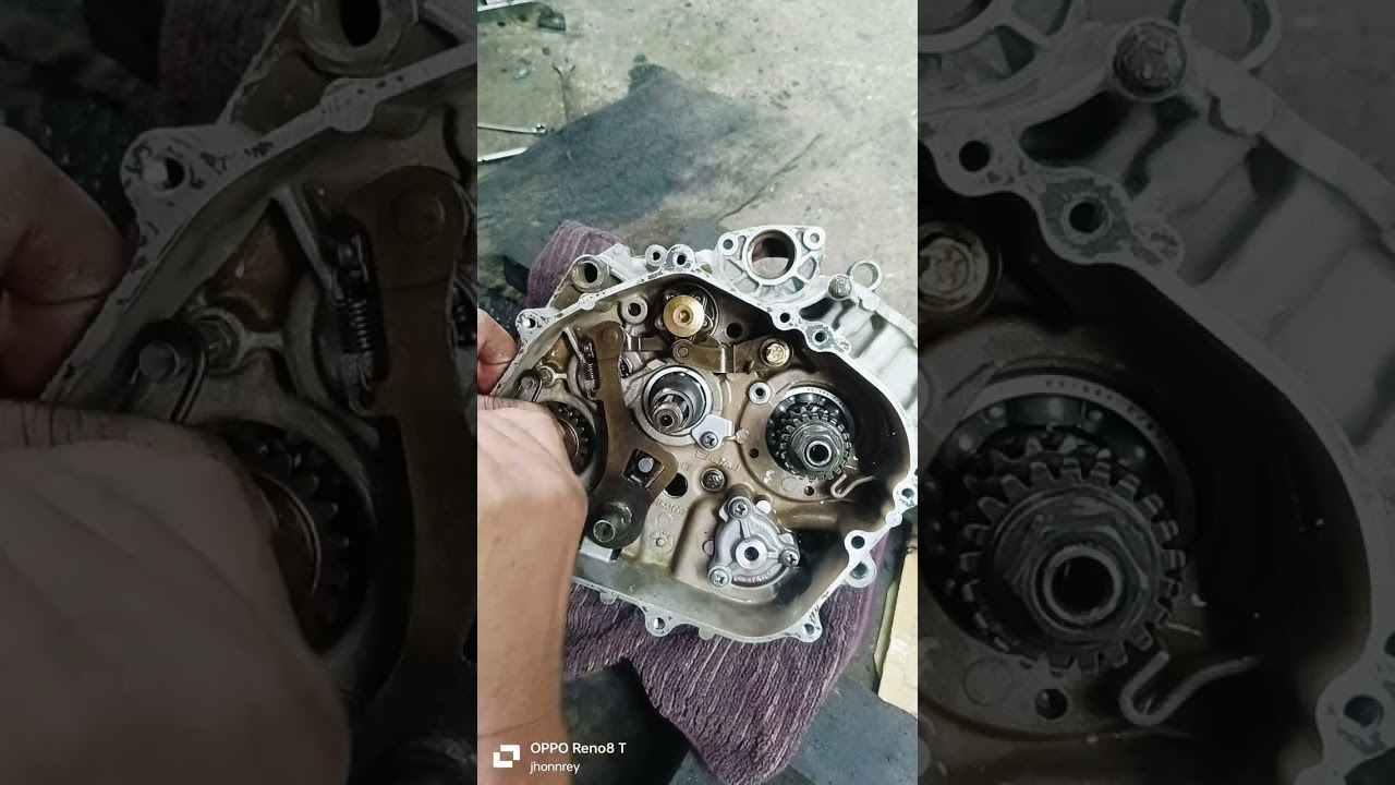 full overhaul ct 125