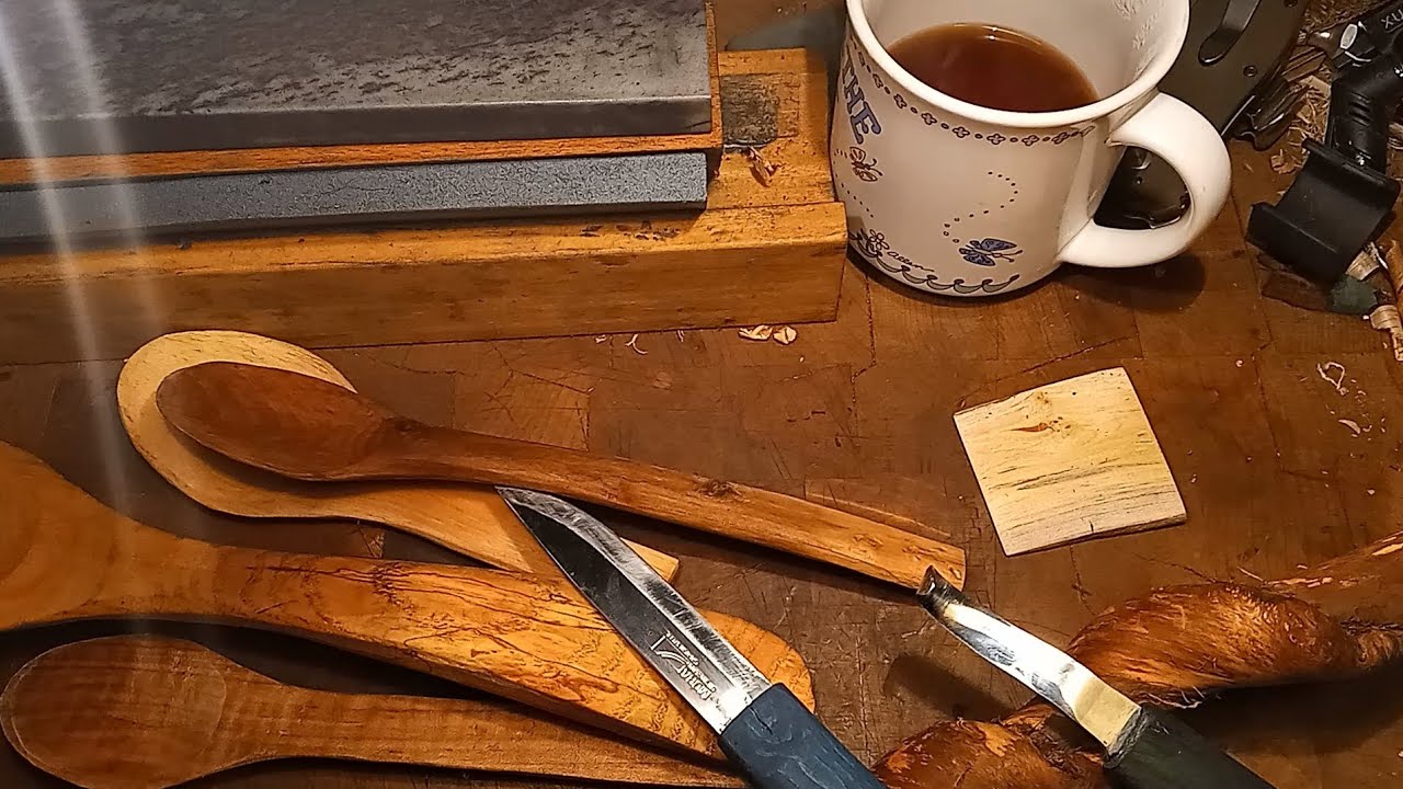Spoons and Axe Handles of Endgame '25