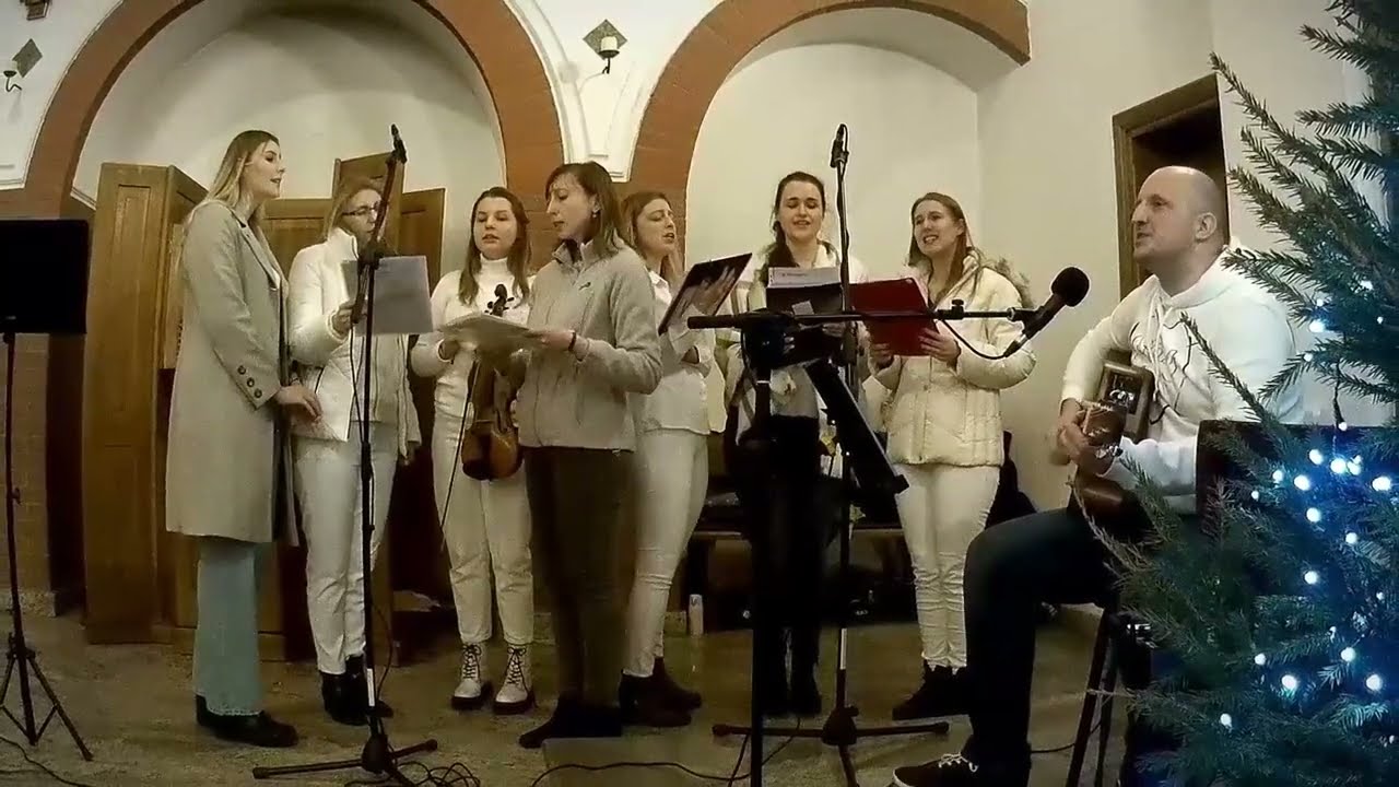 Wśród nocnej ciszy - Kolędowanie z Miłosiernymi