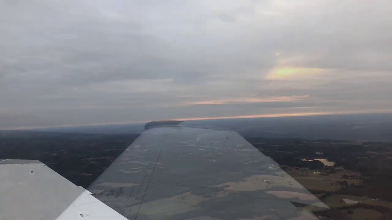 Full Flight: Private Flight Beechcraft Bonanza N35