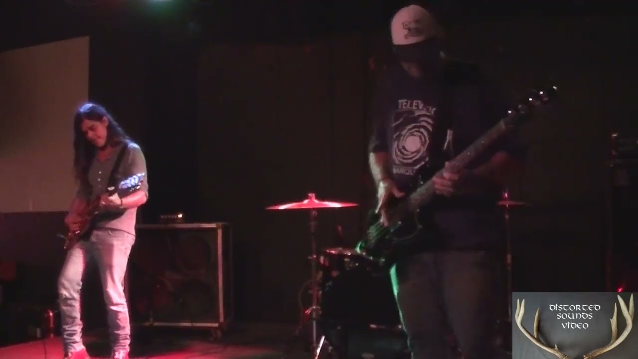 YAWNING MAN ASH ST  PORTLAND,OR 9 17 2017 Live Full Set