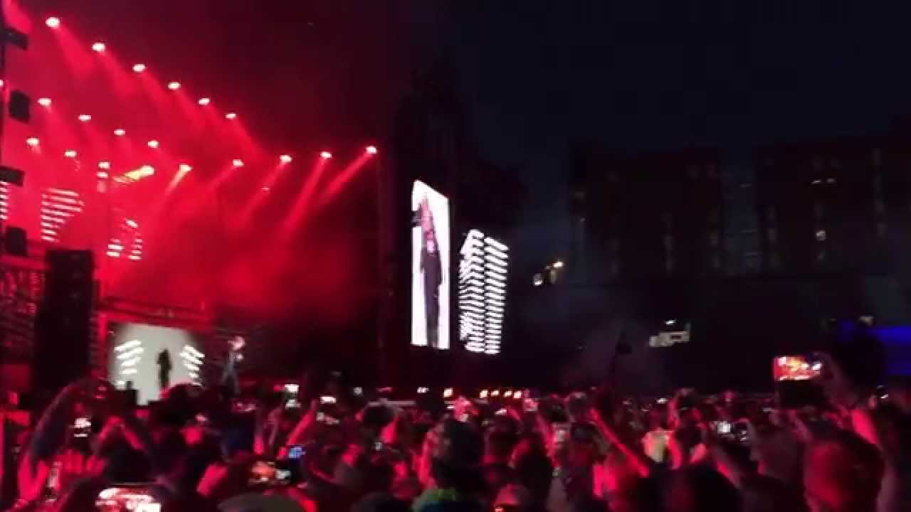 Cheek-Sä huudat (Blockfest2015)