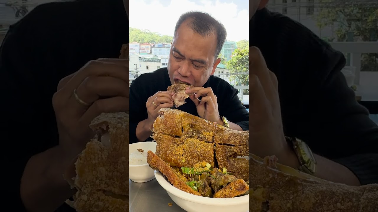 Mr Pares Overload Baguio