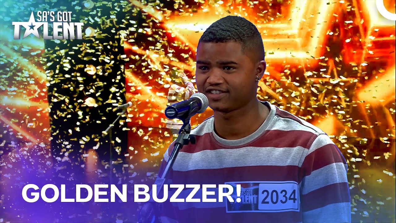 Stunning Performance You Can&rsquo;t Miss! | South Africa's Got Talent