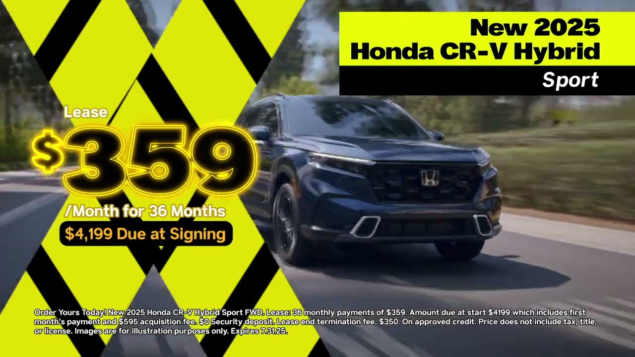 Pardon the Dust, Grab the Deals – At Tampa Honda!