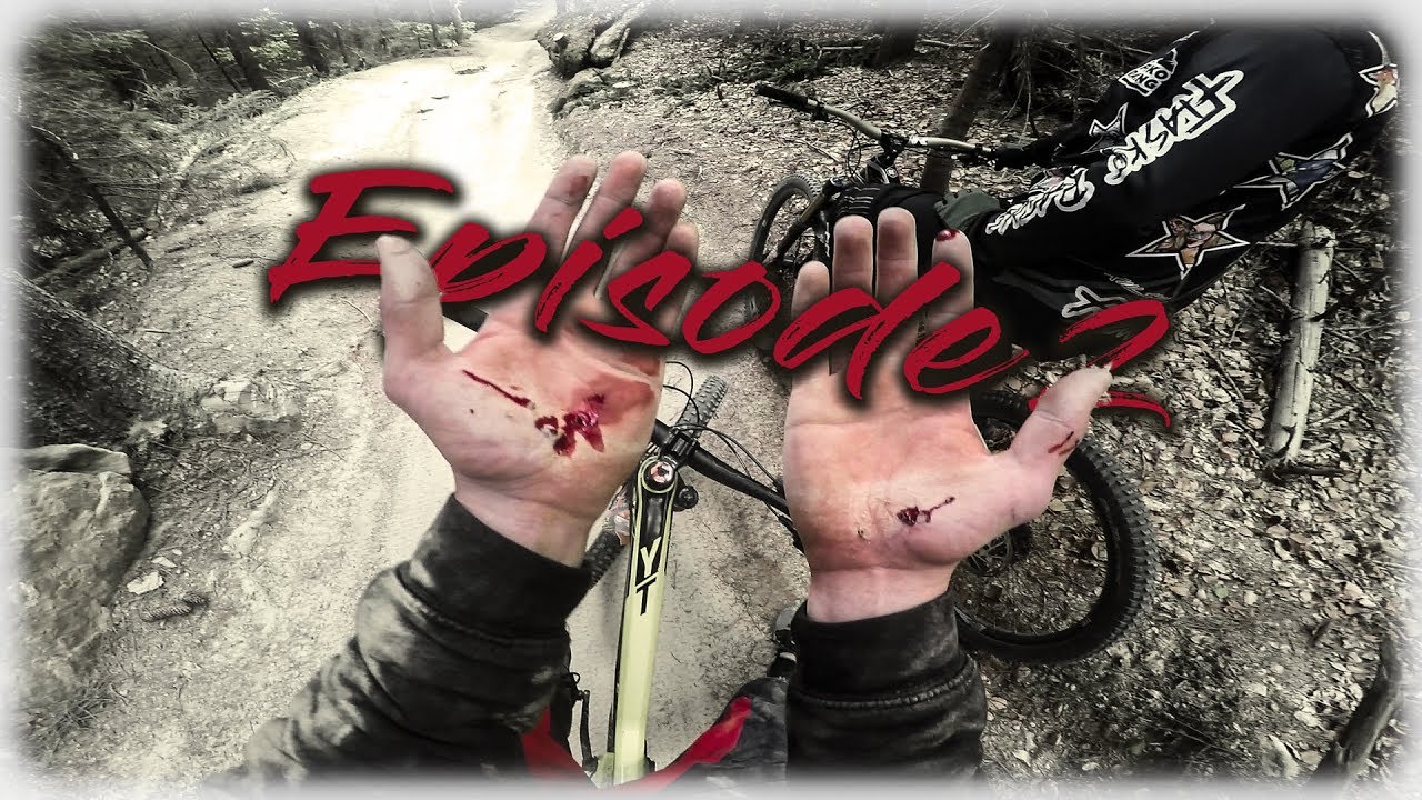 6 Bikeparks, die du mal shredden solltest! The FIASKO RACING Crew - Episode2 -