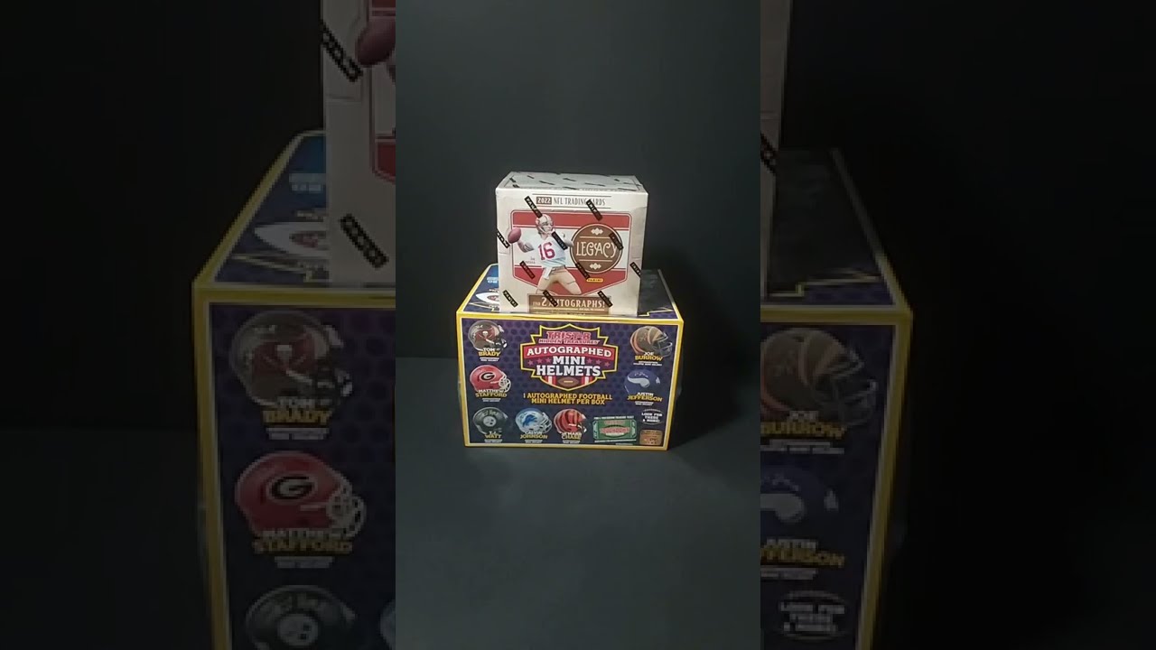 2022 Panini Legacy Team Break Event #1