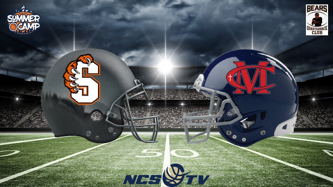 Summerville vs Modesto Christian High School Football LIVE 9/22/23
