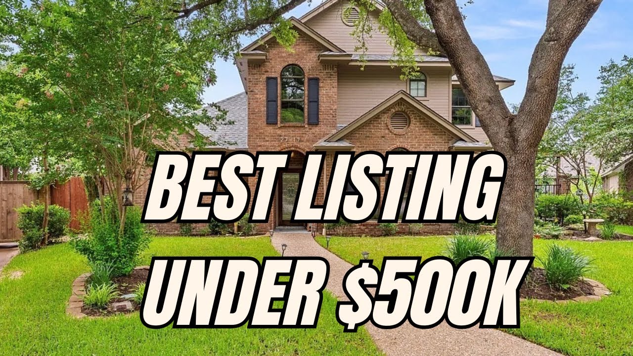 Updated Kitchen & Primary Suite | Canyon Oaks Home Tour | $460K