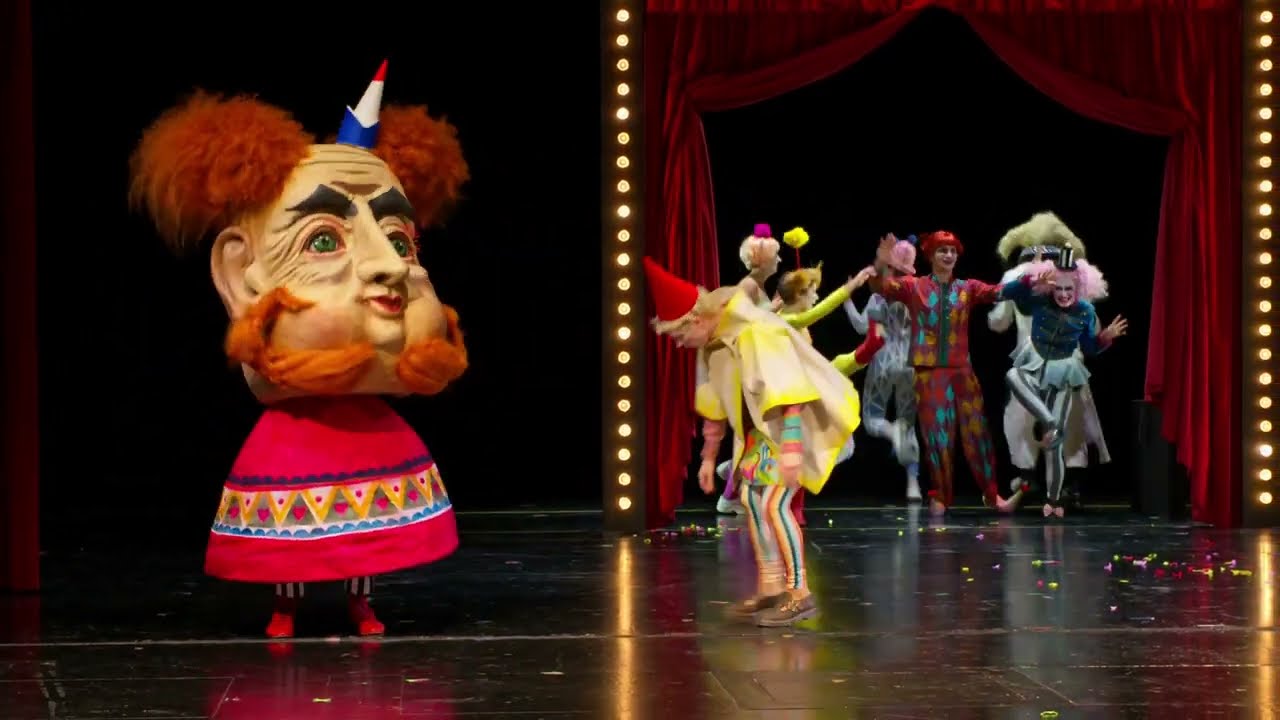 PINOCCHIO // Theater Freiburg