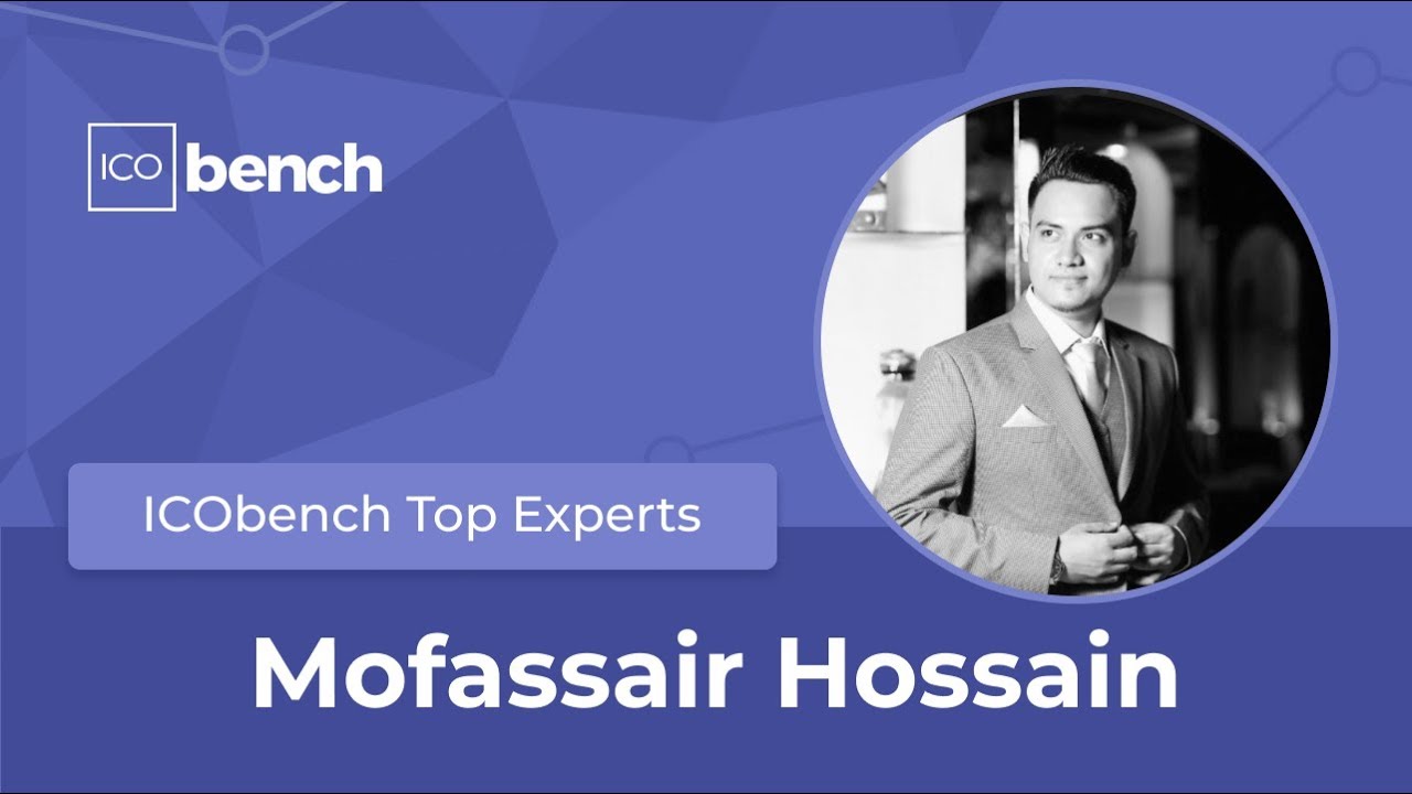 Mofassair Hossain at ICObench Top Experts