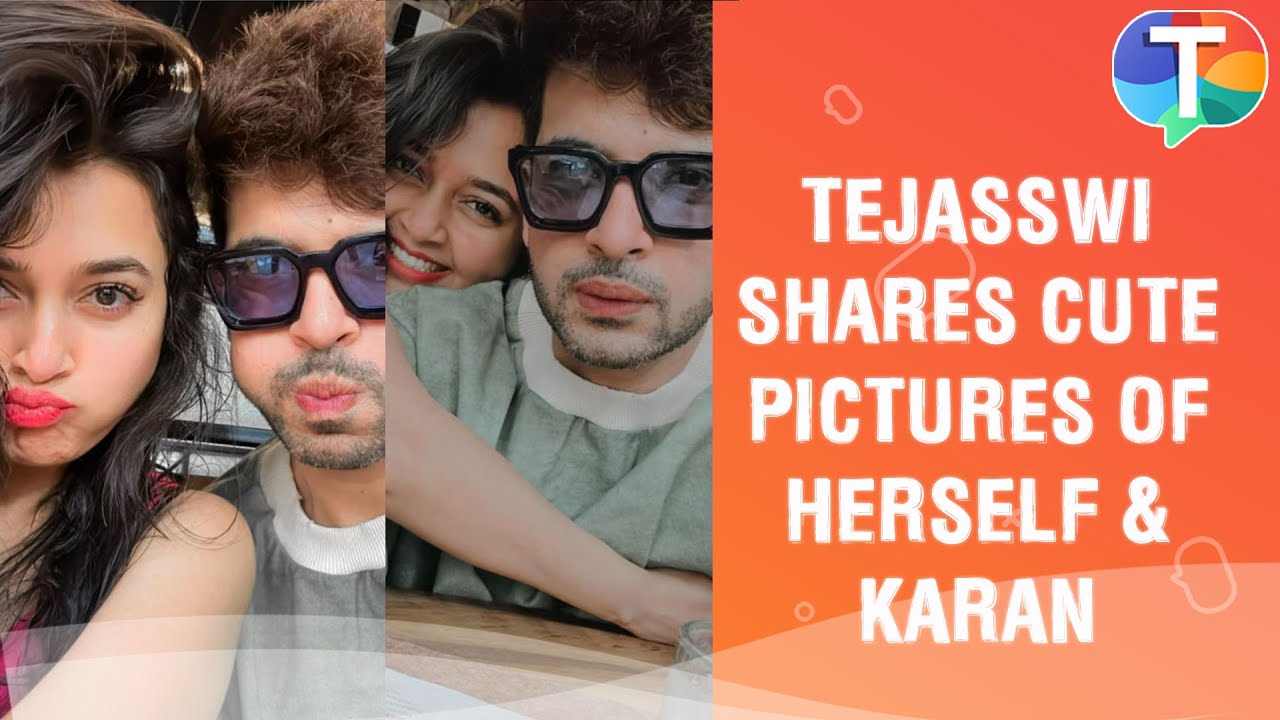 Tejasswi Prakash ENJOYS lunch date with beau Karan Kundrra; shares CUTE pictures | TV News