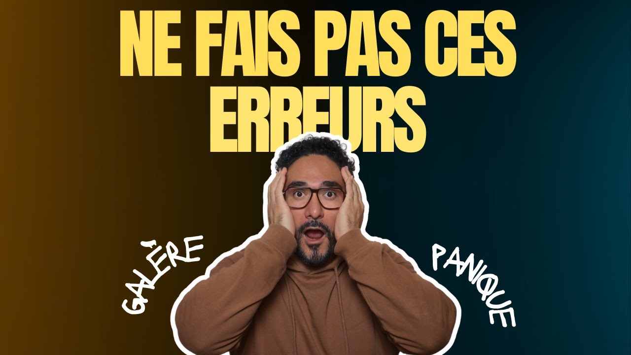5 astuces PRO qui vont TRANSFORMER tes tournages