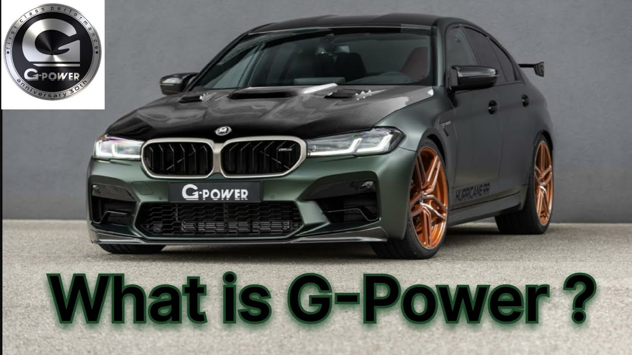 What is G-Power? (in 2 mins)