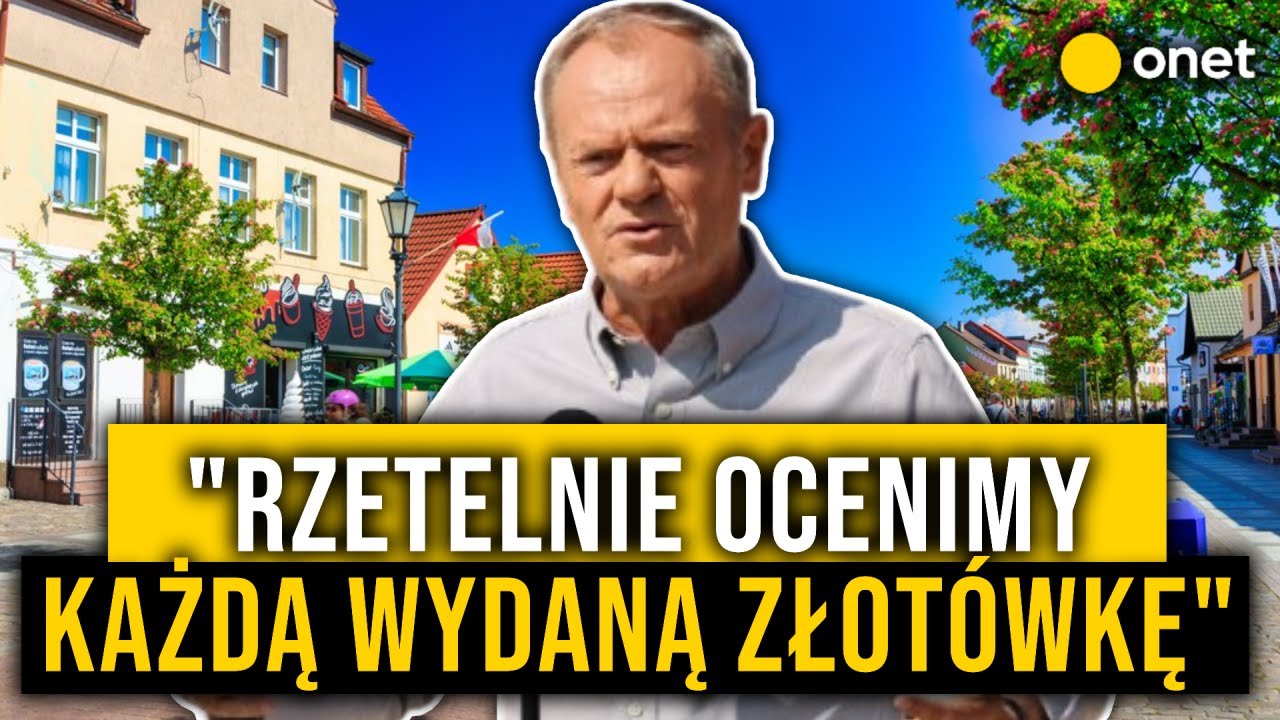 Tusk o KPO: nie zaakceptuję marnowania środków. Odpowiada na pytania dziennikarzy