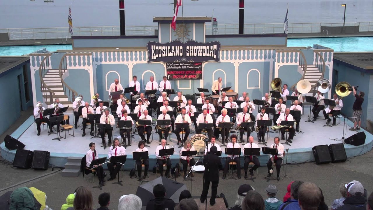 "Selections from CHICAGO", arr. by Ted Ricketts