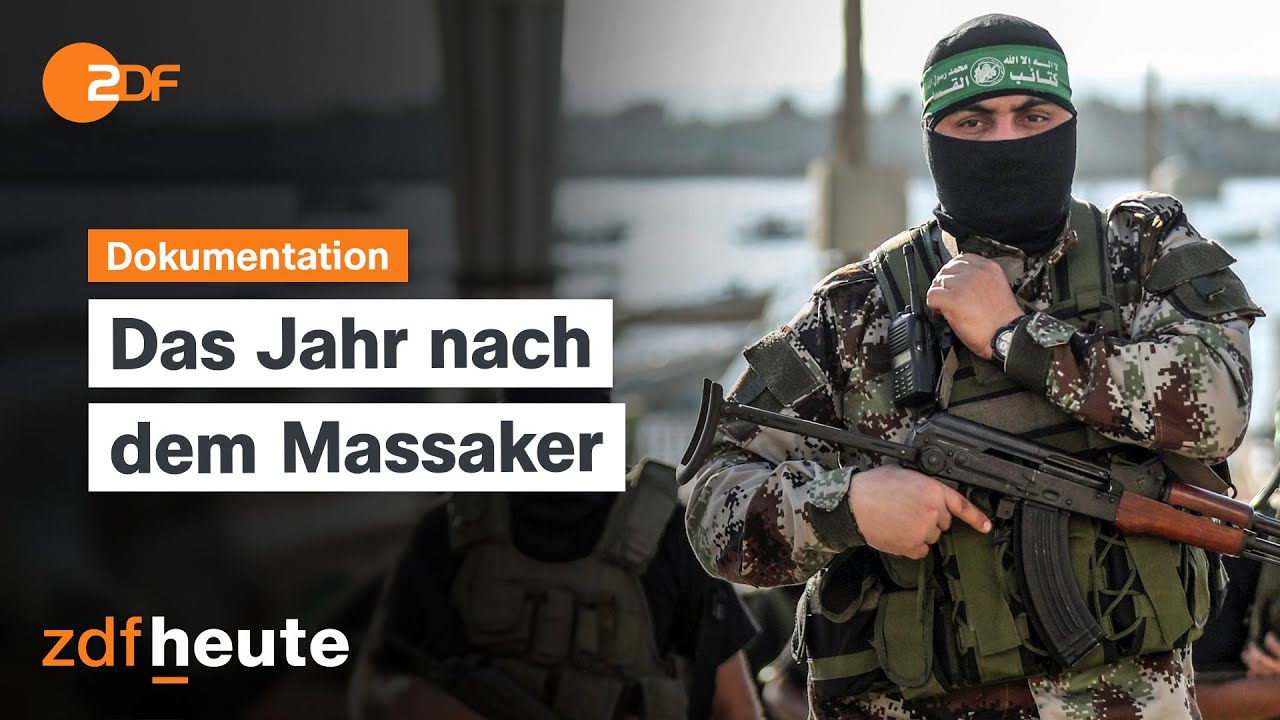 Doku: Israel, Gaza und der Krieg | auslandsjournal