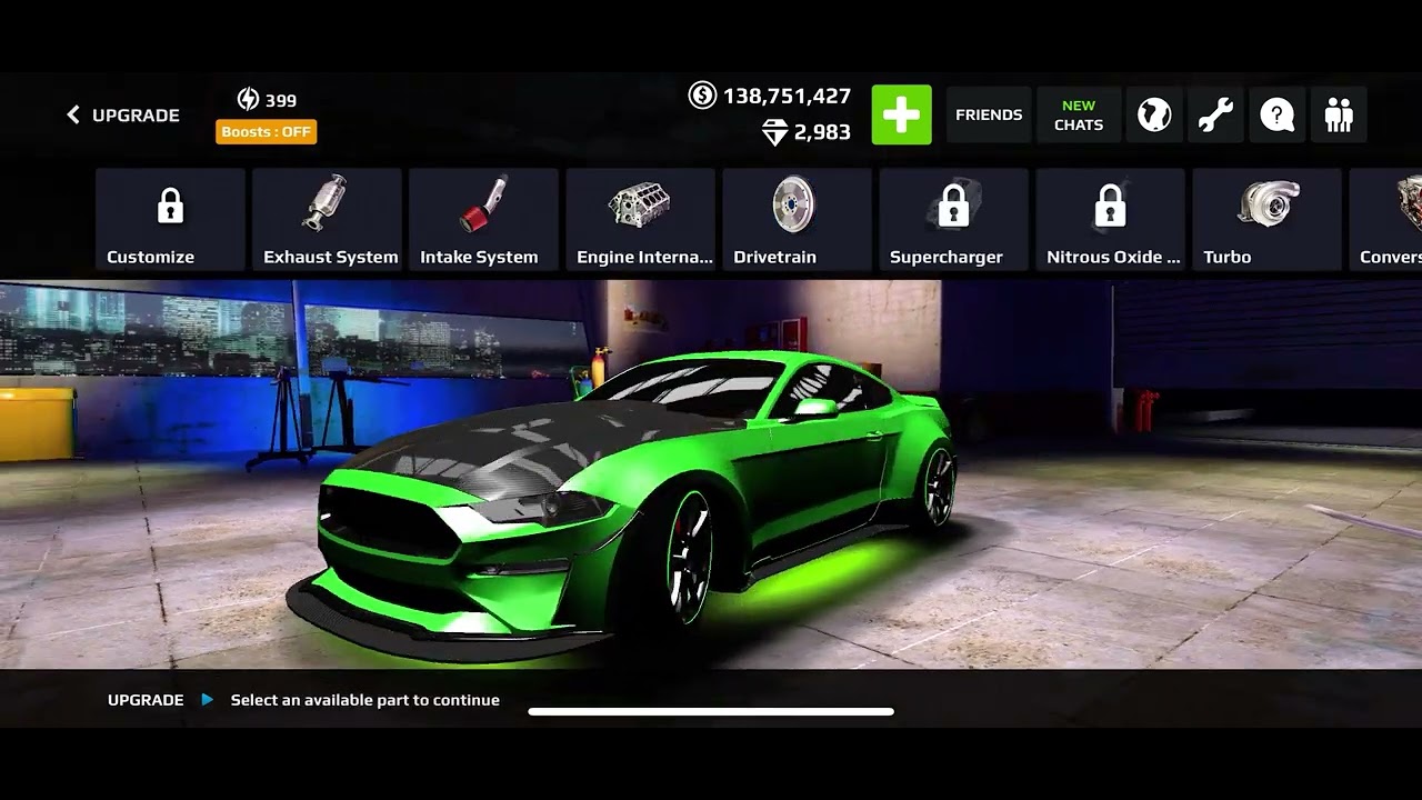 2020 GT DeBerti 81 No boost. Rush Racing 2 🚀🚀