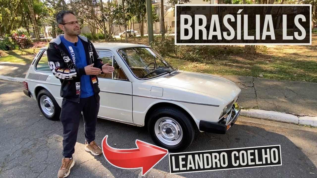 BRASÍLIA LS 1980 (collab com Leandro Coelho)