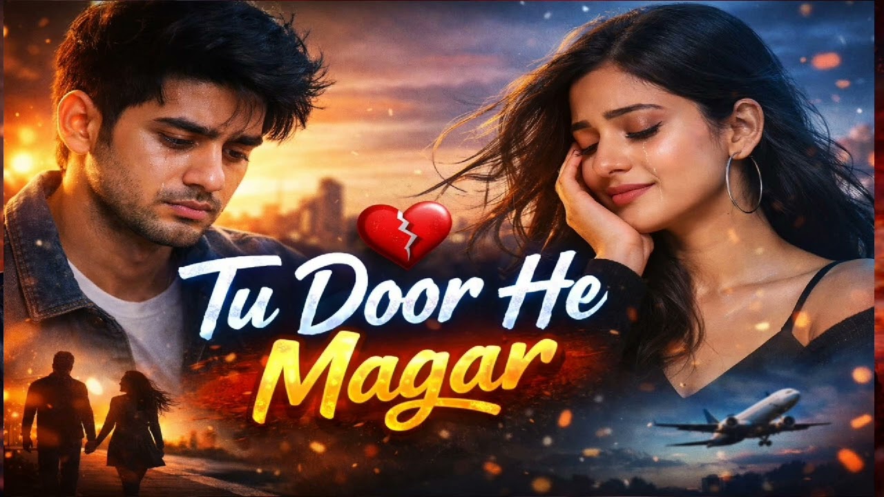 Tu Door He Magar | Dil Ab Bhi Tujhe Yaad Karta Hai | New Hindi Sad Love Song