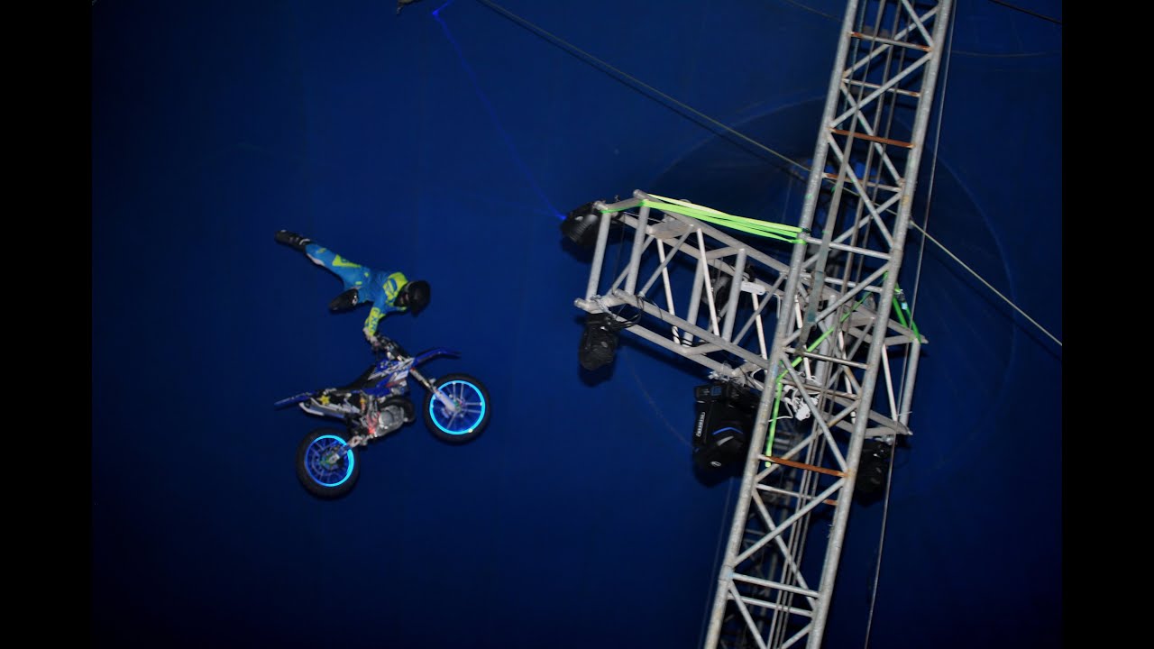 Luftman Extreme FMX Spot 2019