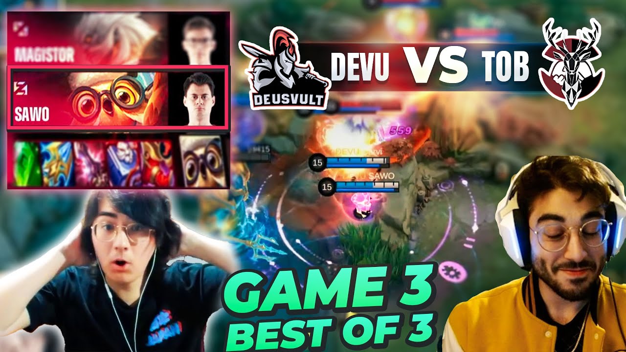 FULL DAMAGE DIGGIE IN PRO PLAY WITH MOST DMG?!? | BO3 TOB VS DEVU M5 GROUPS