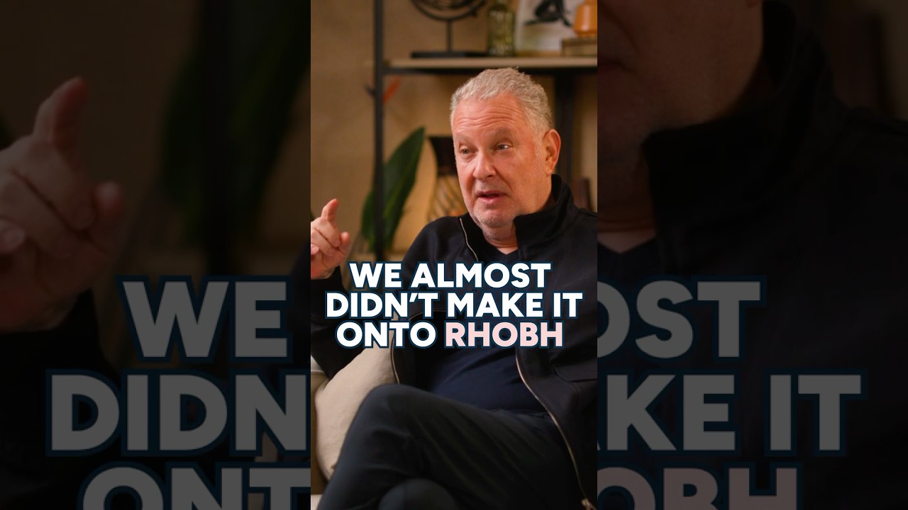 PK reveals how he and Dorit nearly didn&rsquo;t make it on to RHOBH...