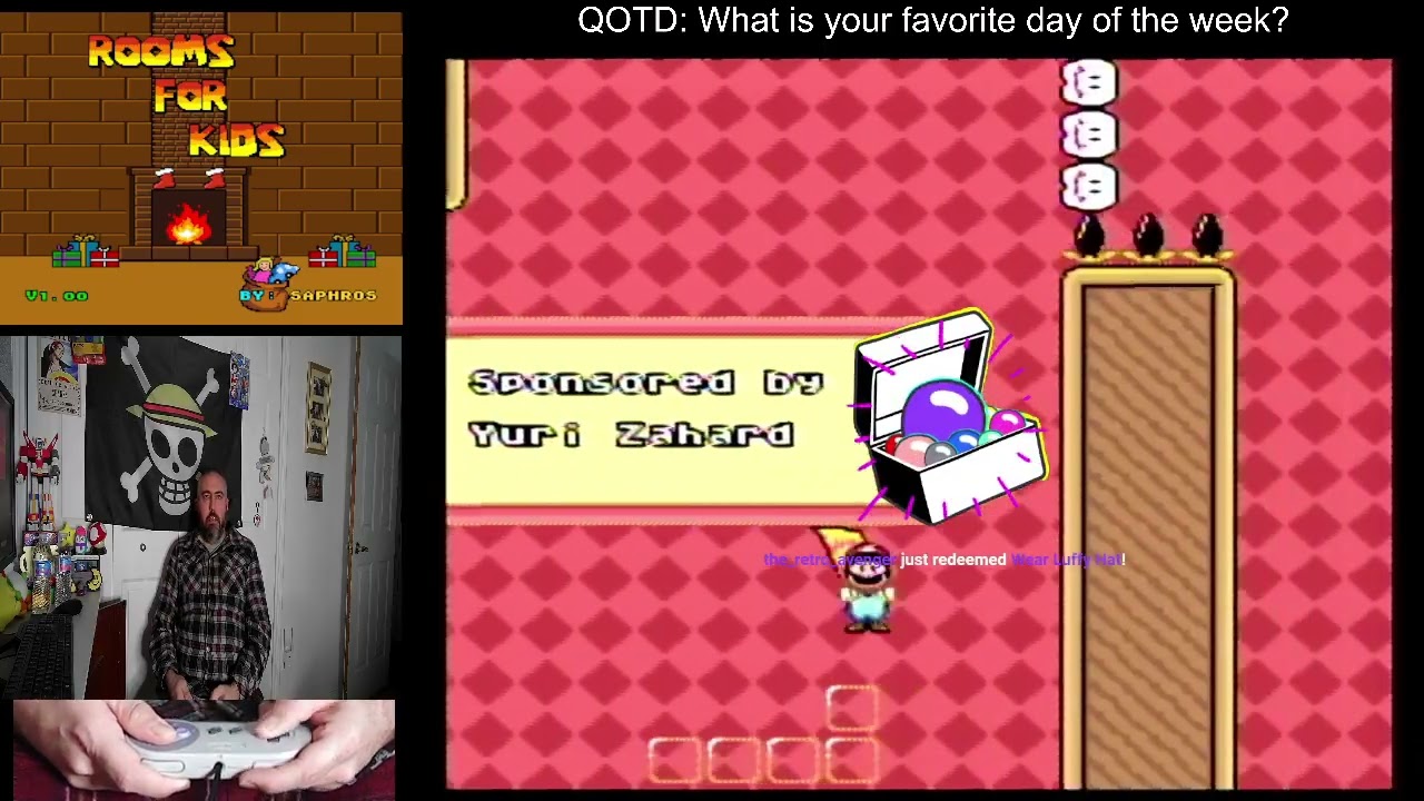 1/20/26 (PM) - Rooms for Kids and SMM Holiday Extravaganza Part 4