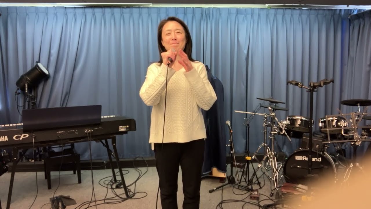 Power in Praise_「SMILE」