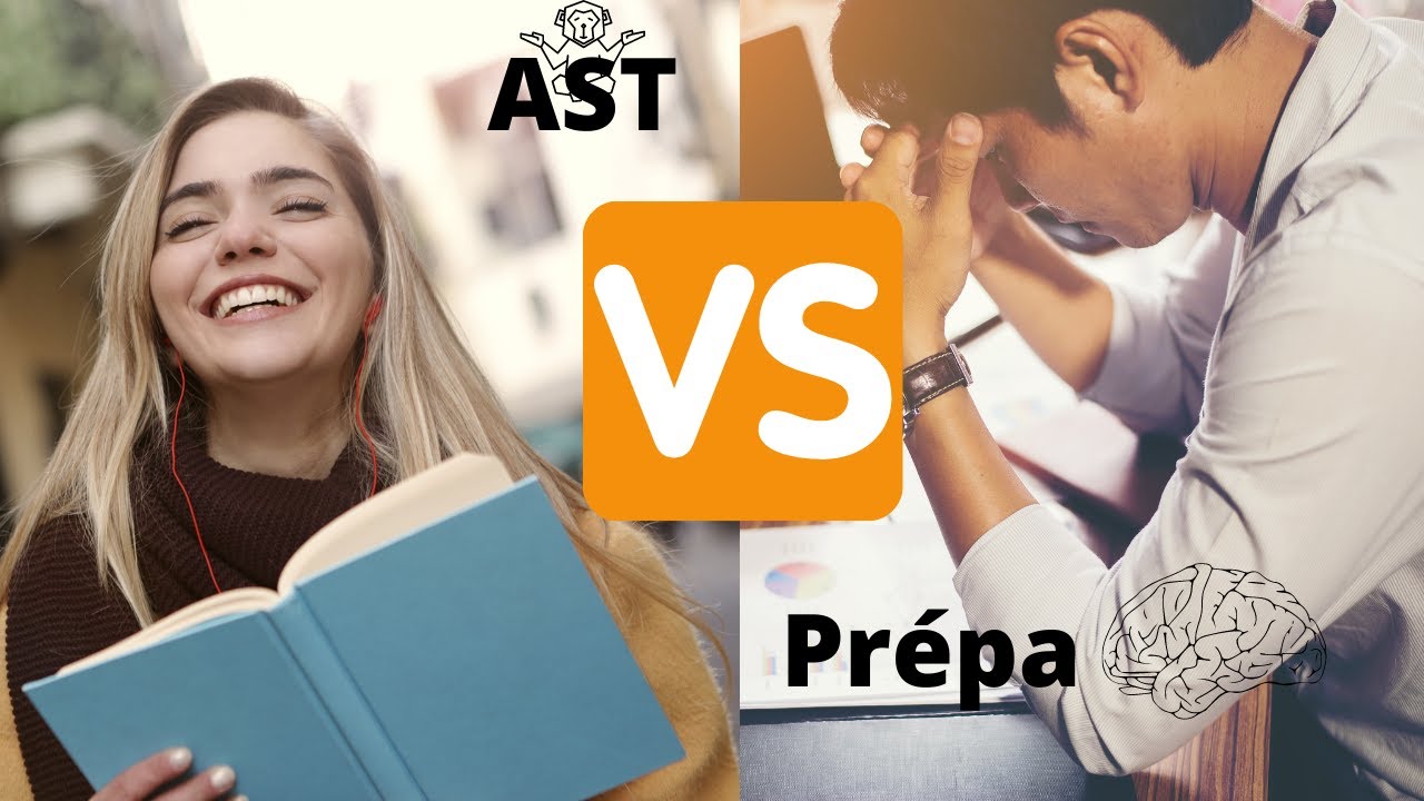 PREPA vs AST ? - Quel parcours pour intégrer une école de commerce