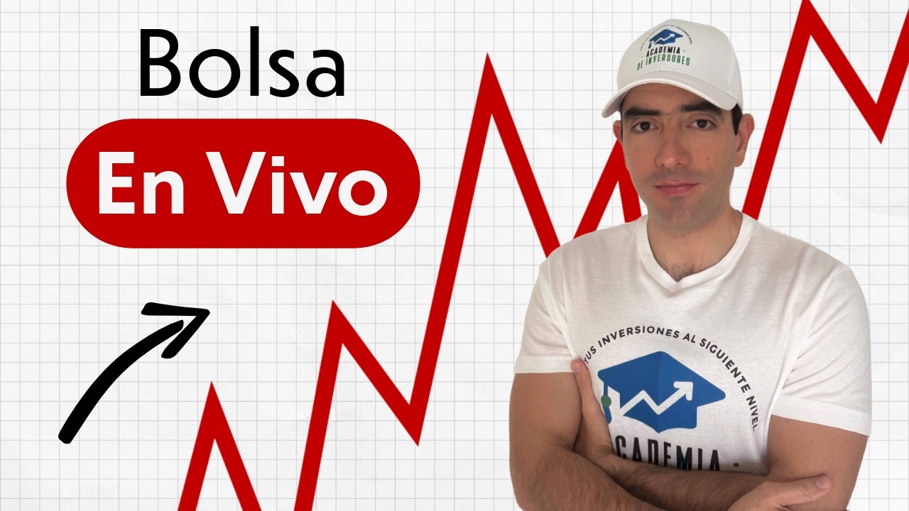 Siguen las Ca&iacute;das en Bolsa, Compramos Esta Acci&oacute;n y Un Sector Muy Golpeado 💰 An&aacute;lisis de Bolsa