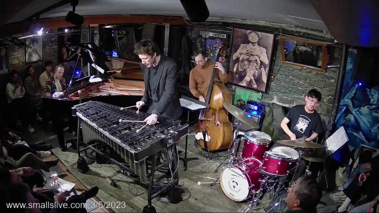 Simon Moullier Quartet - Live at Smalls Jazz Club - New York City - 3/5/23