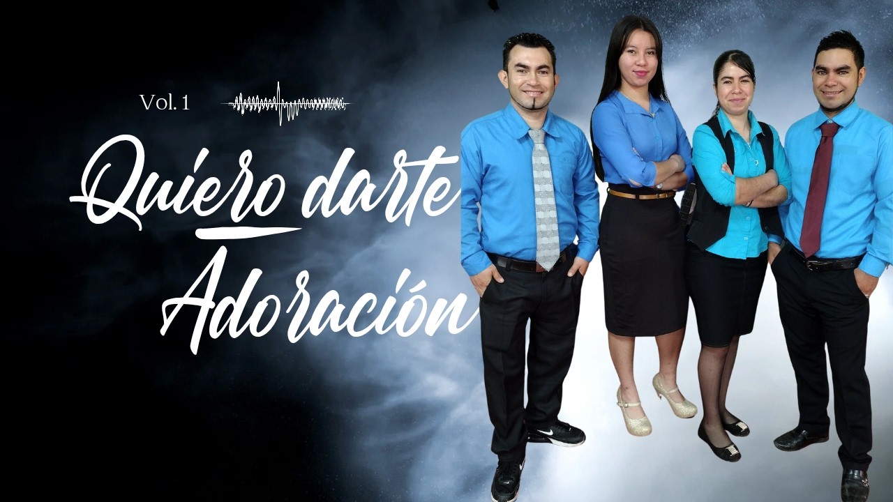 Quiero darte adoración 🙏🎤🎶