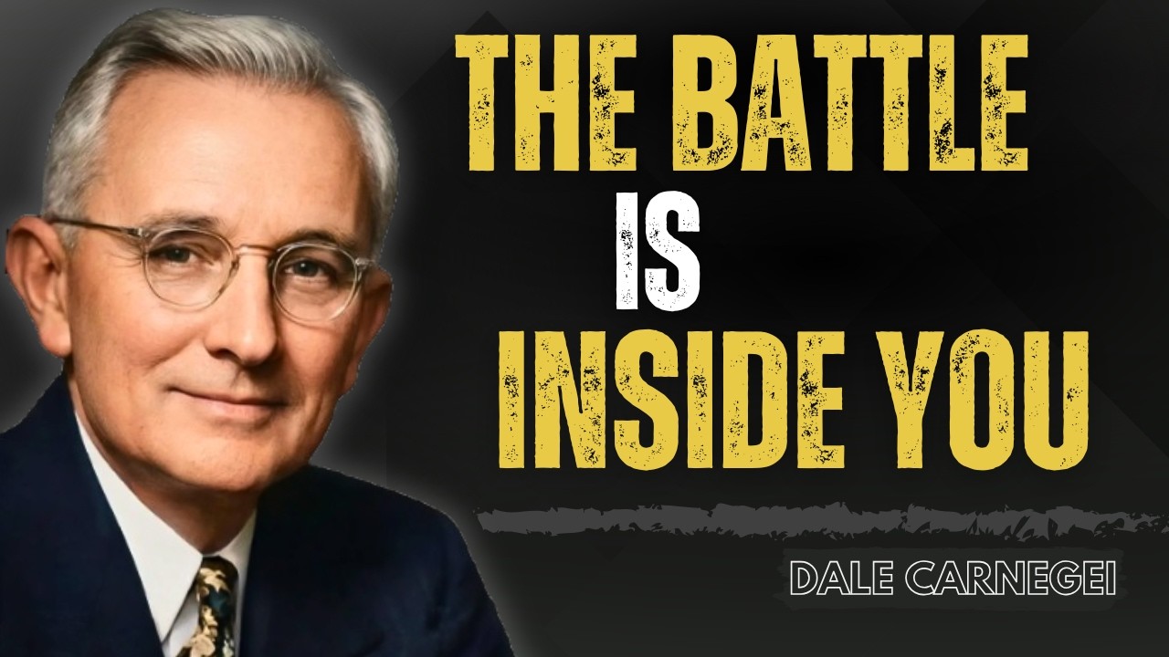 Control Your Mind Before Life Controls You | Powerful Motivation by Dale Carnegie