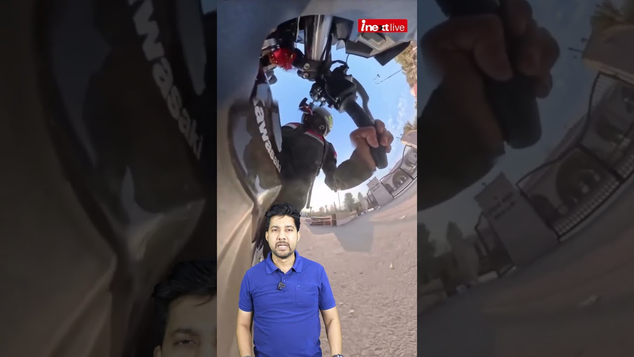 SDO's son dies in Lucknow stunt, video goes viral