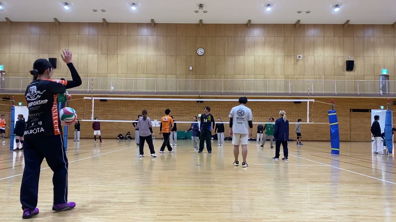 vs Zeits   予選① 02.22 IDEACUP(D)