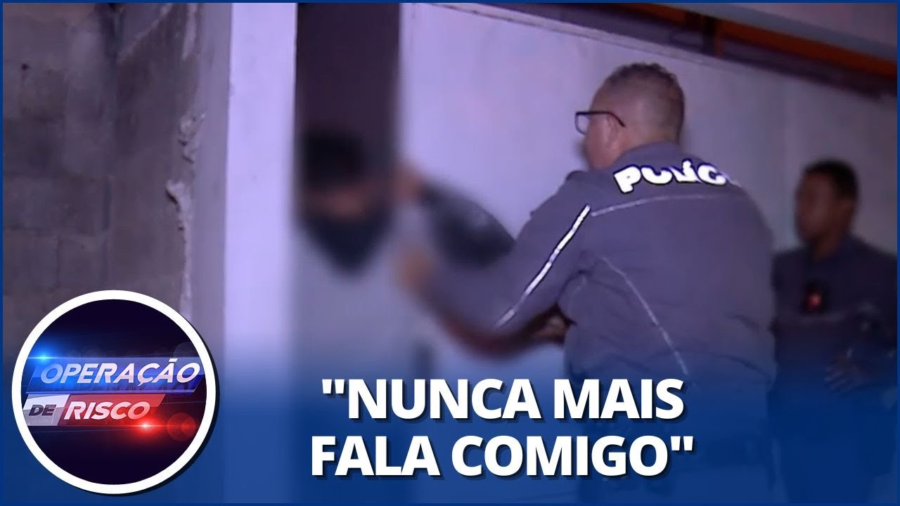 Polícia é acionada em briga de mulher com ex: 
