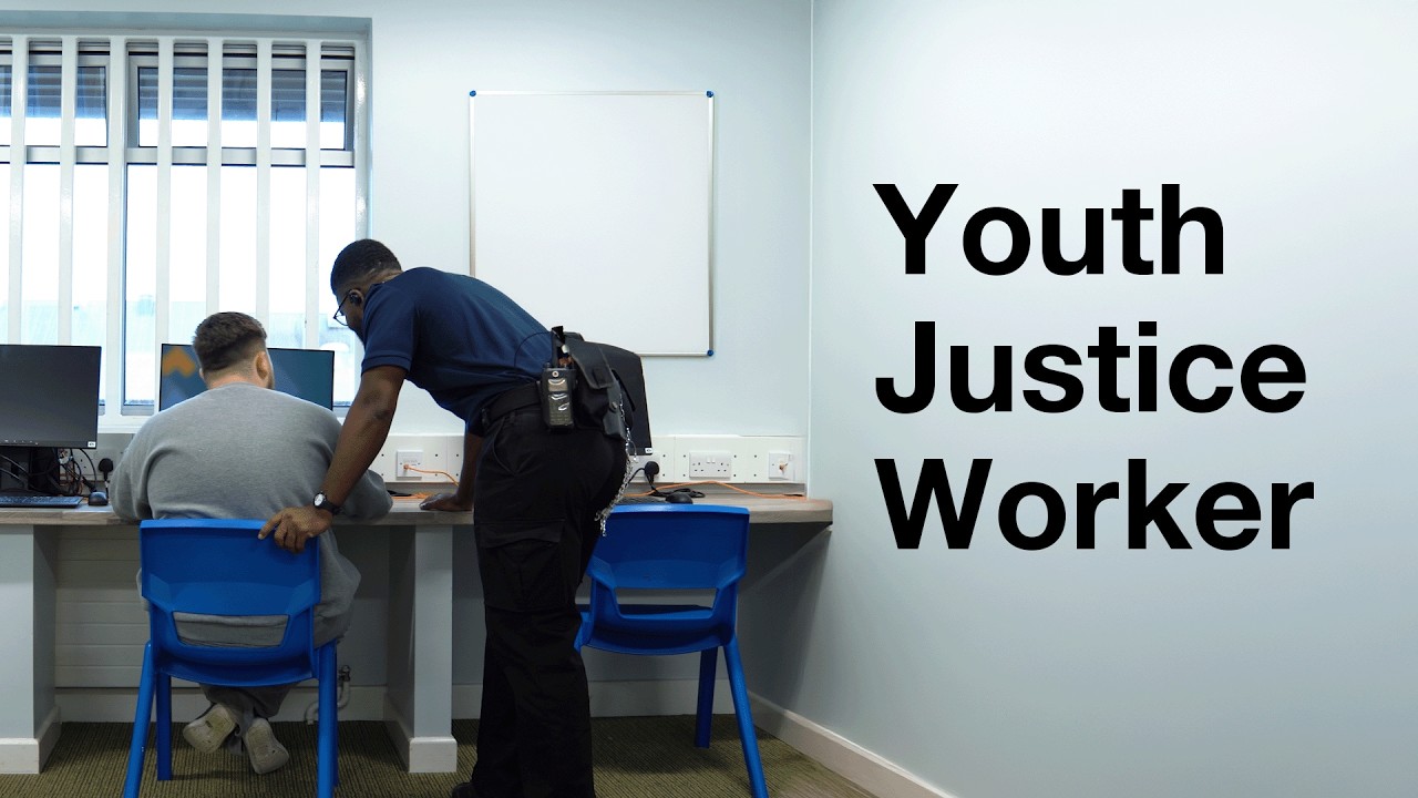 Could you support young people in custody? | Skills you need to be a Youth Justice Worker