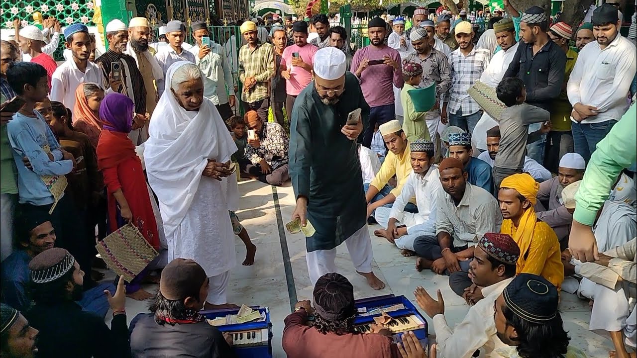 ye wo dar hai jiska jamana diwana hai || kaliyar dargah famous Qawwali
