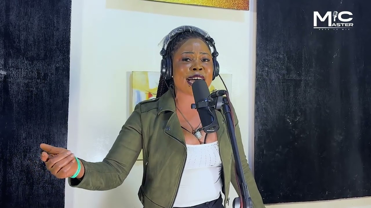 Tima La Mamounaise - Live Session Mic Master