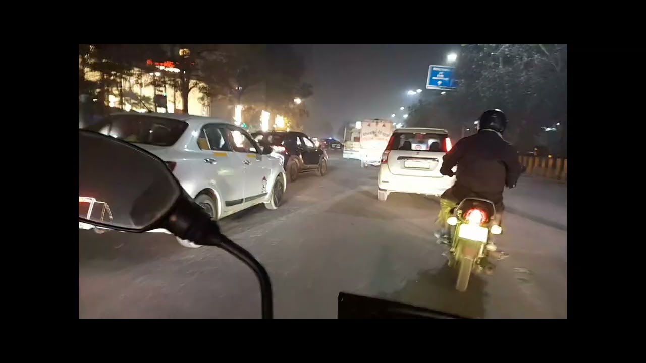 Noida night out 