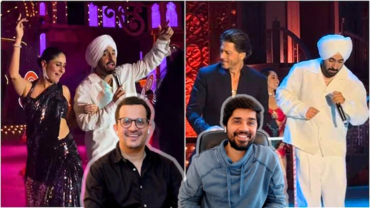 The Rise & Rise Of Punjabi Music |Ambani Pre Wedding |Diljit Dosanjh |AP Dhillon|Sidhu Moosewala| CH