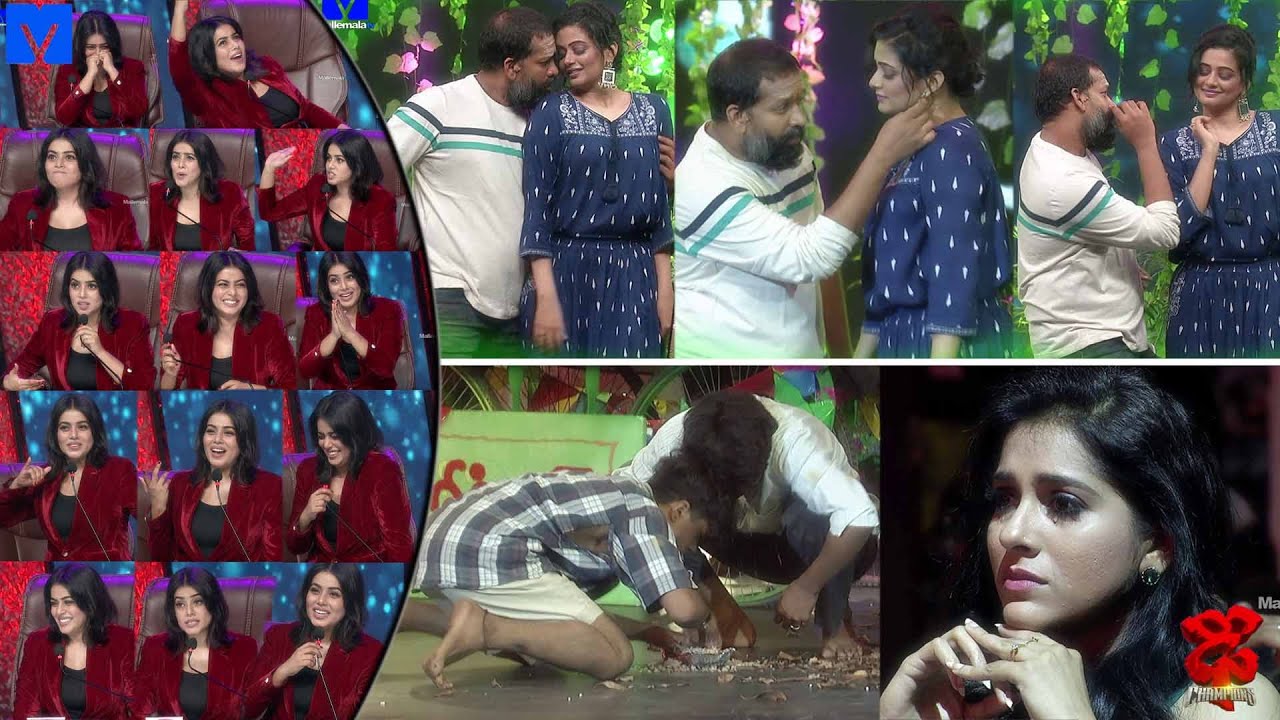 Dhee Champions Latest Promo - DHEE 12 Promo - 30th September 2020 Sudheer,Hyper Aadi,Varshini