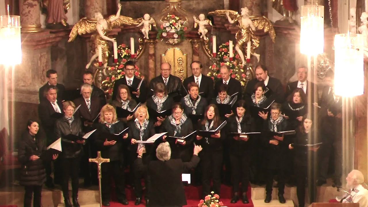 C Bresgen   Will die Nacht hernieder sinken